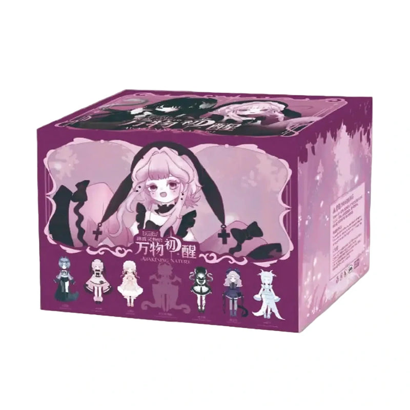 The Lulu Elf Story "Awakening Nature"-zoom-