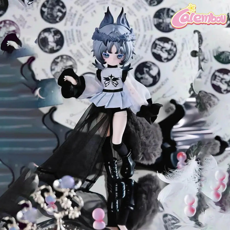 The Lulu Elf Story "Awakening Nature"-zoom-