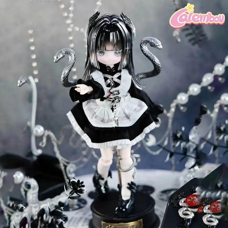 The Lulu Elf Story "Awakening Nature"-zoom-