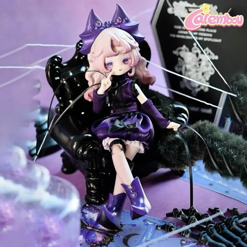 The Lulu Elf Story "Awakening Nature"-9