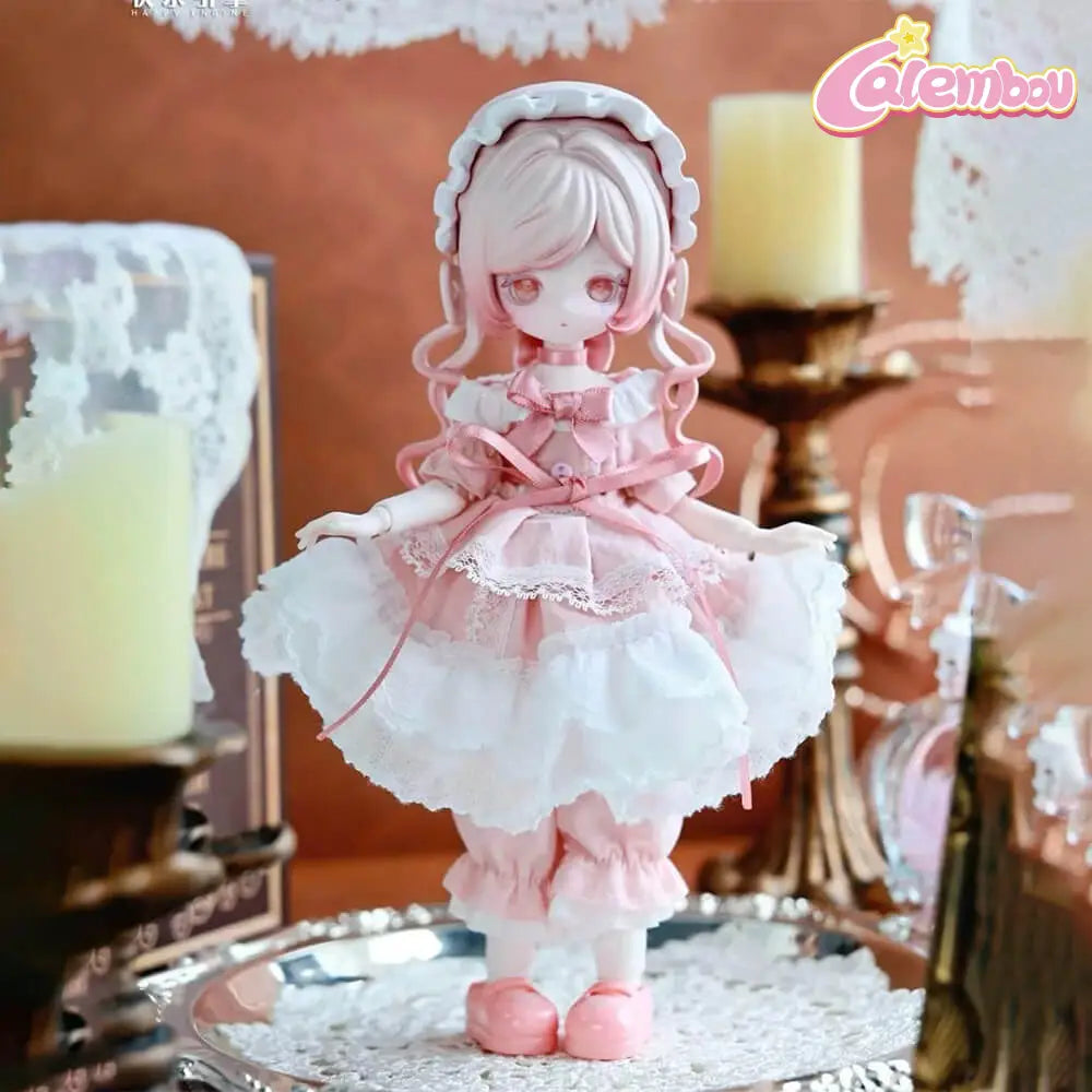 The Lulu Elf Story "Awakening Nature"-3