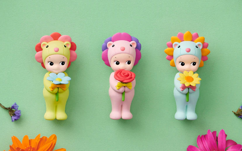 Sonny Angel "Flower Gift"-zoom-