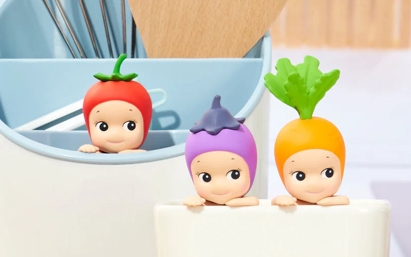 Sonny Angel Hippers "Harvest"-zoom-