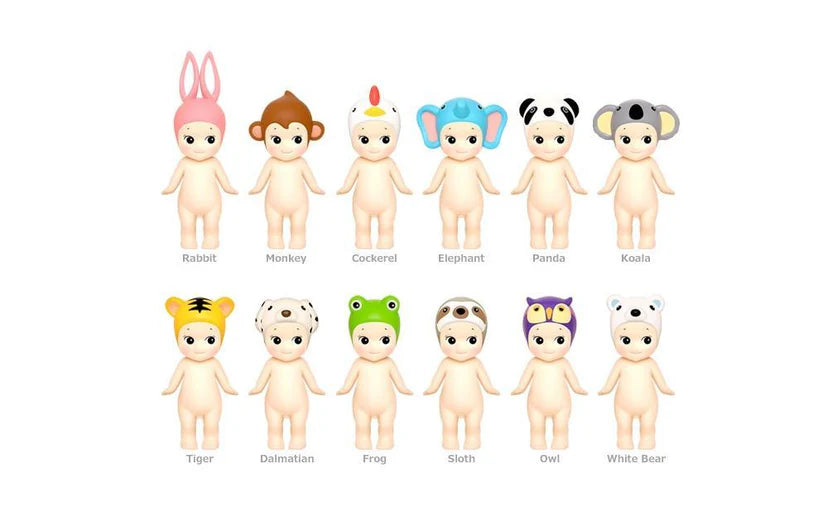 Sonny Angel "Animal Series 1"