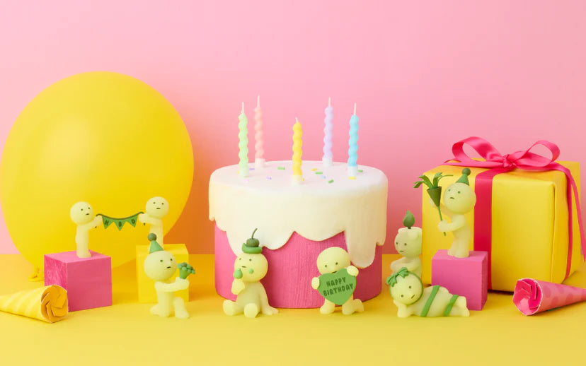 Smiski "Birthday" Series