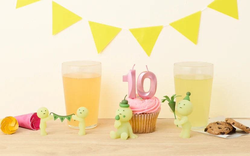 Smiski "Birthday" Series