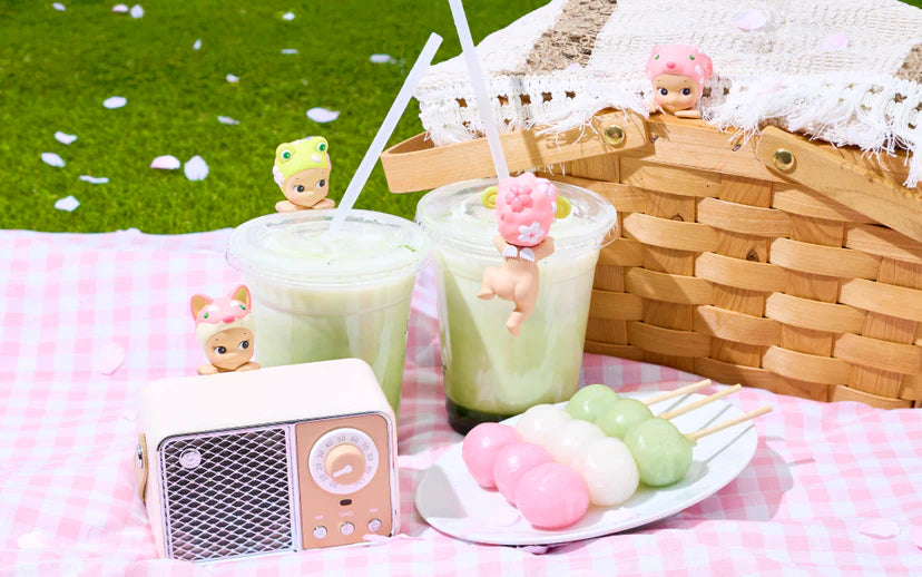 Sonny Angel Hippers "Cherry Blossom"-5