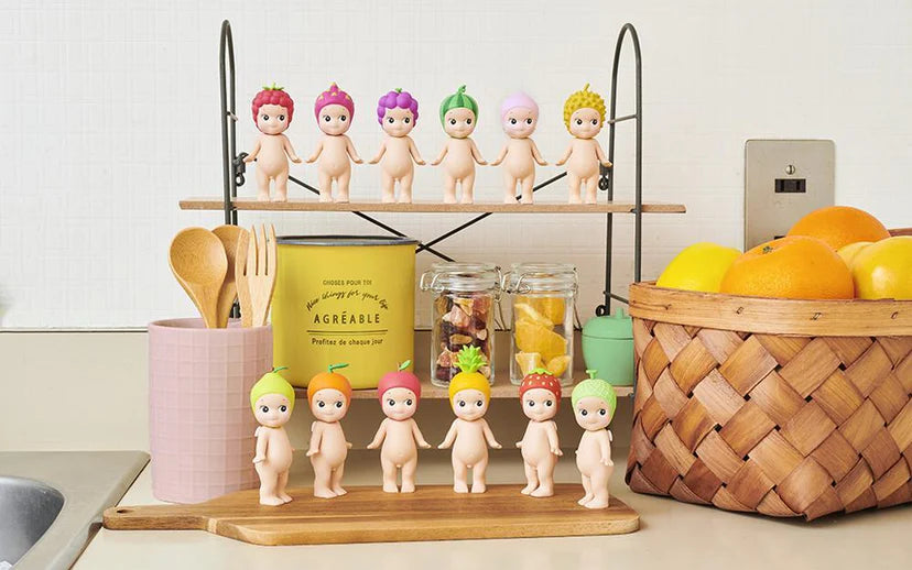 Sonny Angel "Fruits" Series-zoom-4