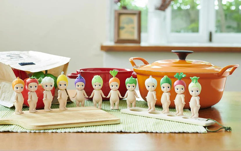 Sonny Angel "Vegetable" Series
