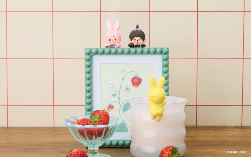 Monchhichi Hippers