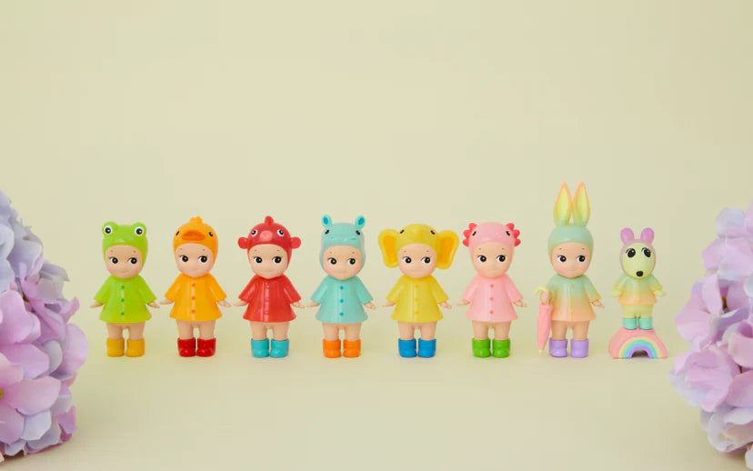 Sonny Angel "I Love Rainy Day"