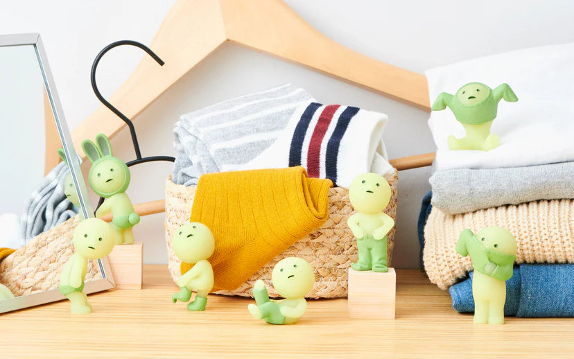 Smiski "Dressing" Series-zoom-3