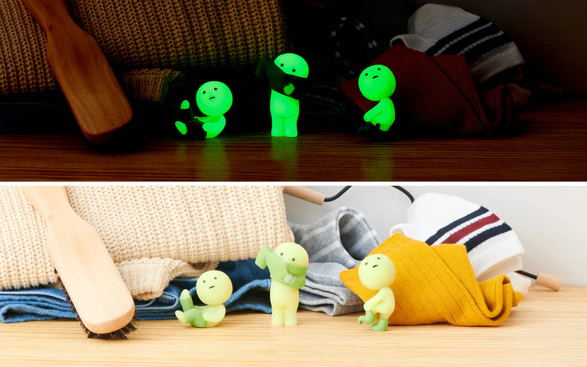 Smiski "Dressing" Series-zoom-5