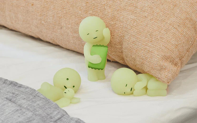 Smiski "Bed" Series