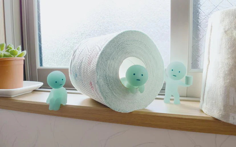 Smiski "Toilet" Series