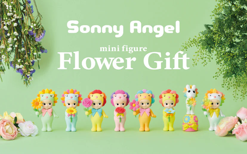 Sonny Angel "Flower Gift"-zoom-1
