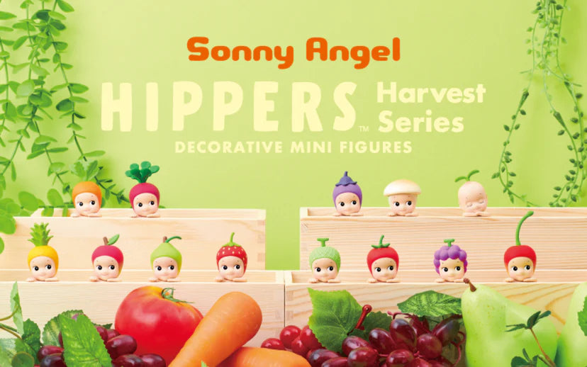 Sonny Angel Hippers "Harvest"-zoom-1