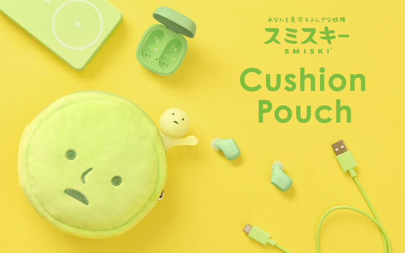 SMISKI Cushion Pouch-zoom-