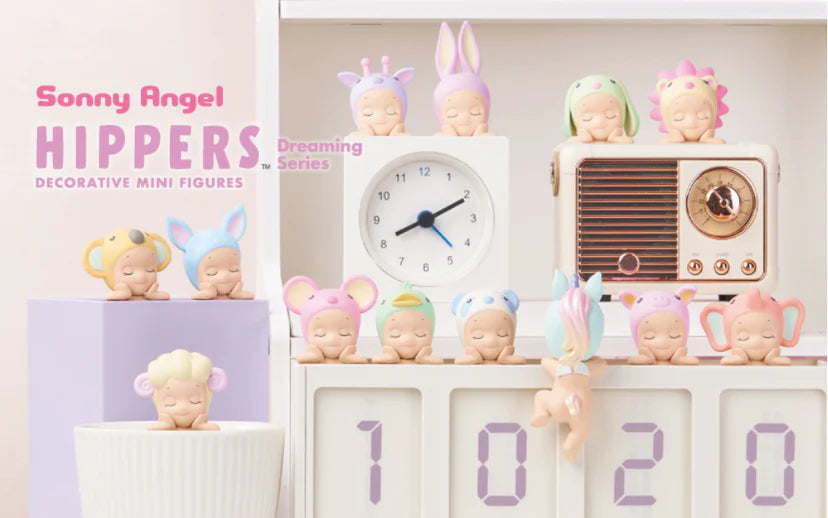 Sonny Angel Hippers "Dreaming"