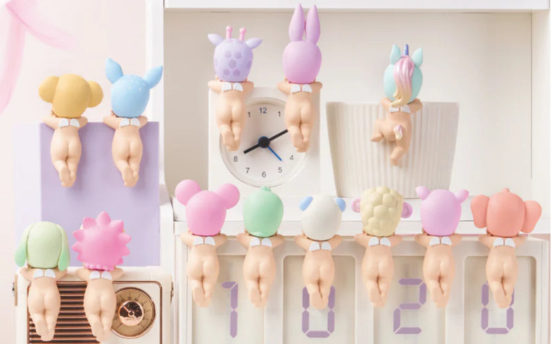 Sonny Angel Hippers "Dreaming"-zoom-