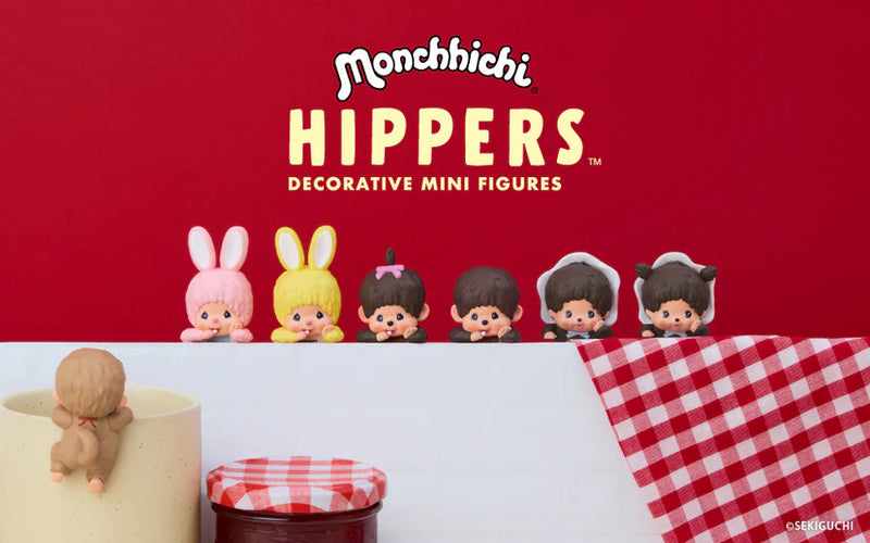 Monchhichi Hippers-zoom-