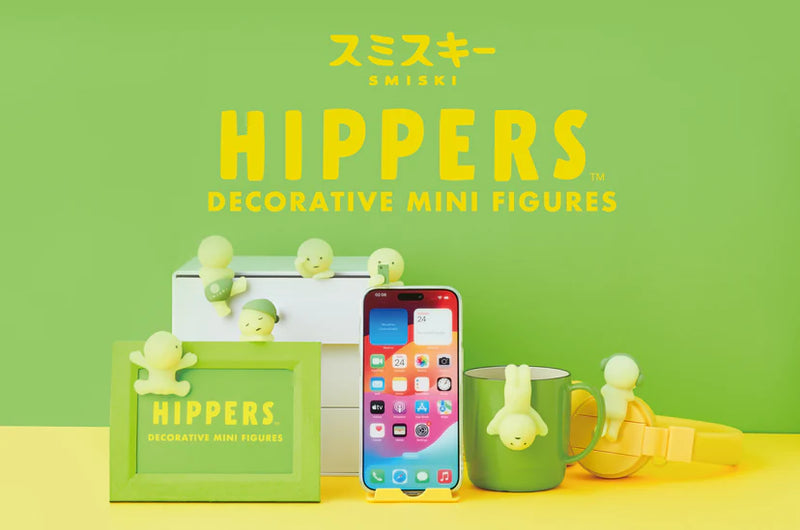 Smiski "Hippers" Series-zoom-