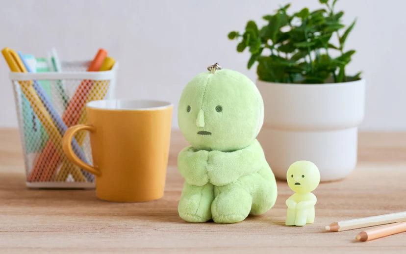 SMISKI Plush Keychain-3