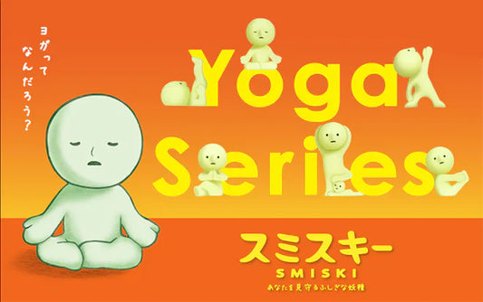 Smiski "Yoga" Series