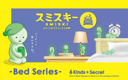 Smiski "Bed" Series