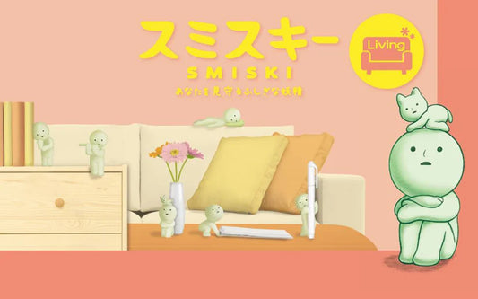 Smiski "Living" Series