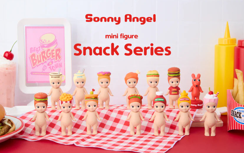 Sonny Angel "Snack"