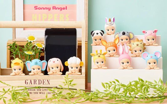 Sonny Angel Hippers "Animal"