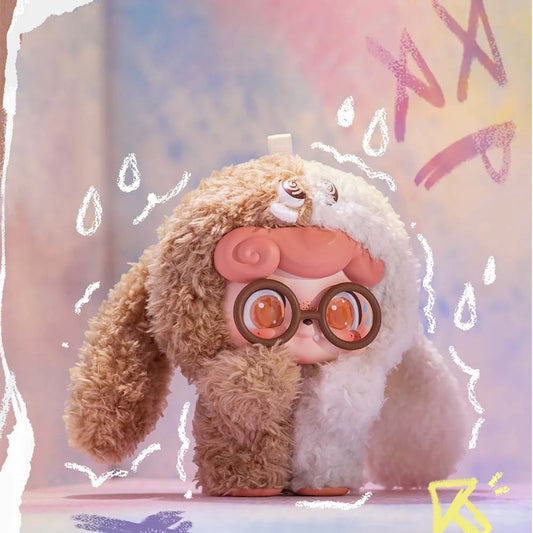 Q.Kid "Emotional Hairy Monsters"