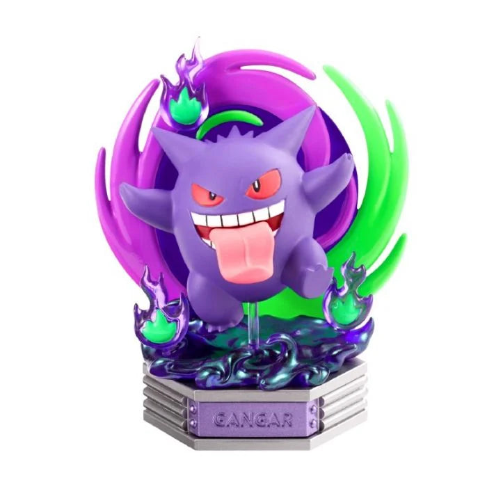 Pokemon "NEON PARTY"-6