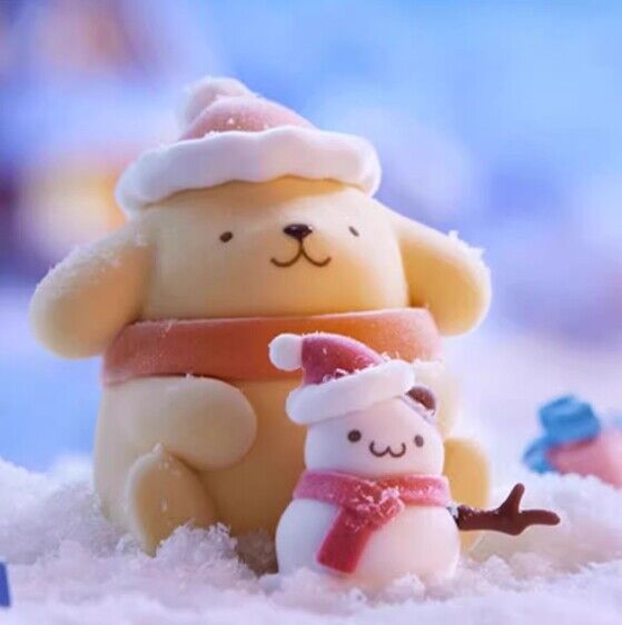 Sanrio "Pudding Dog Childhood Four Seasons"-zoom-