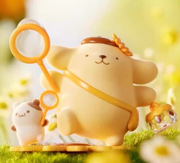 Sanrio "Pudding Dog Childhood Four Seasons"-zoom-6