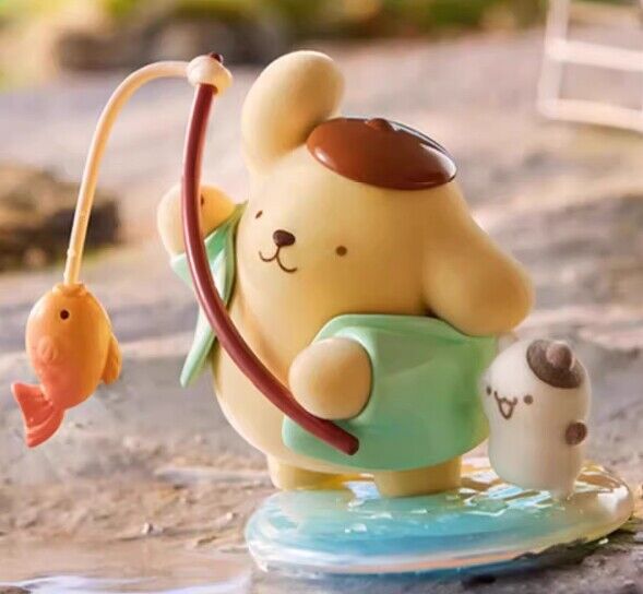 Sanrio "Pudding Dog Childhood Four Seasons"-zoom-