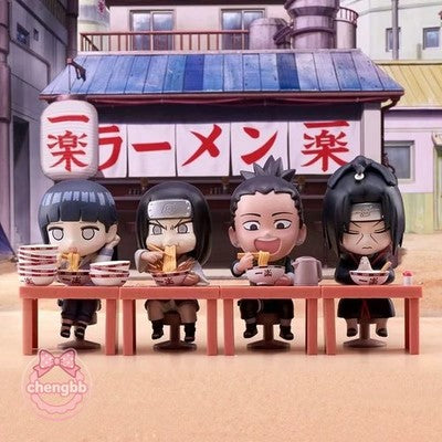 Naruto Ramen Blind box-5