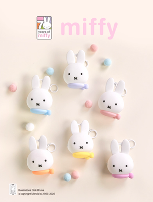 Miffy "Earphone Case"