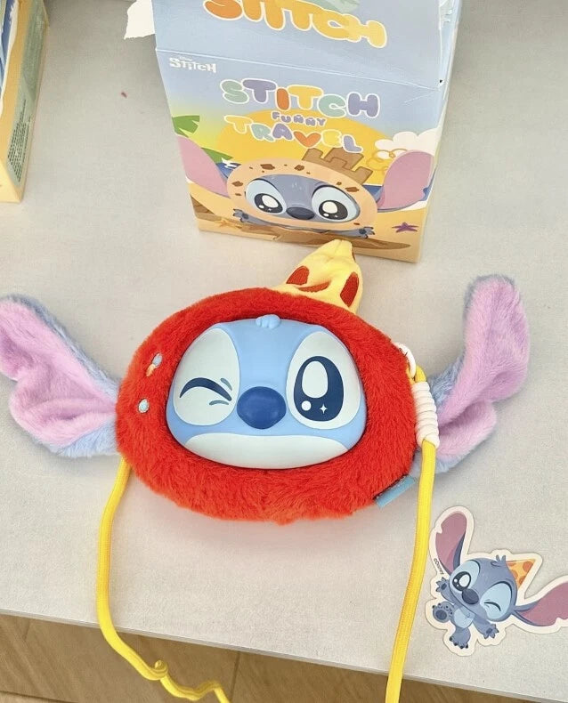Stitch "Funny Travel Bag"
