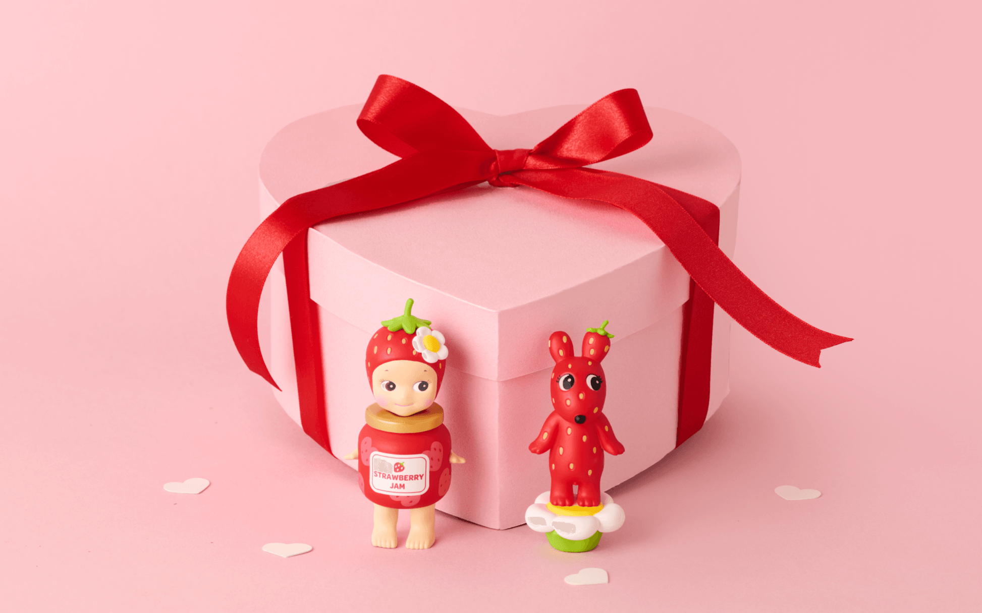 Sonny Angel "Strawberry Love"-4