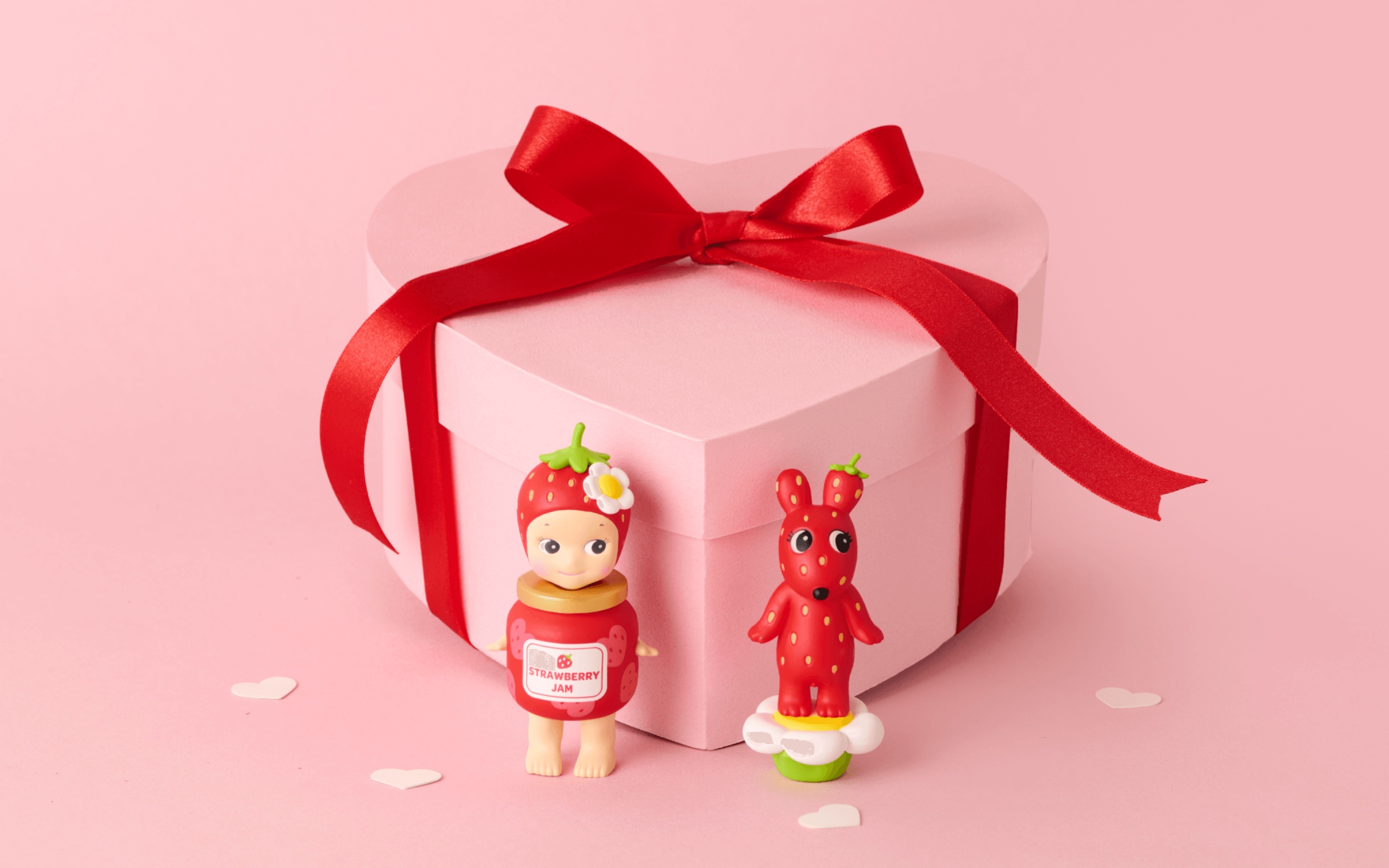 Sonny Angel "Strawberry Love"-zoom-4