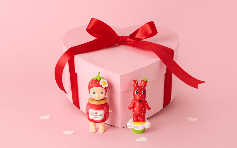 Sonny Angel "Strawberry Love"-zoom-