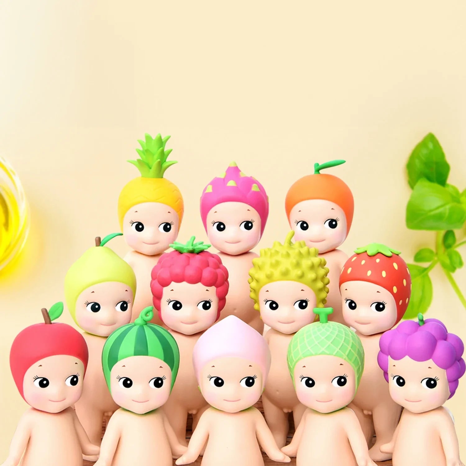 Sonny Angel "Fruits" Series-zoom-2
