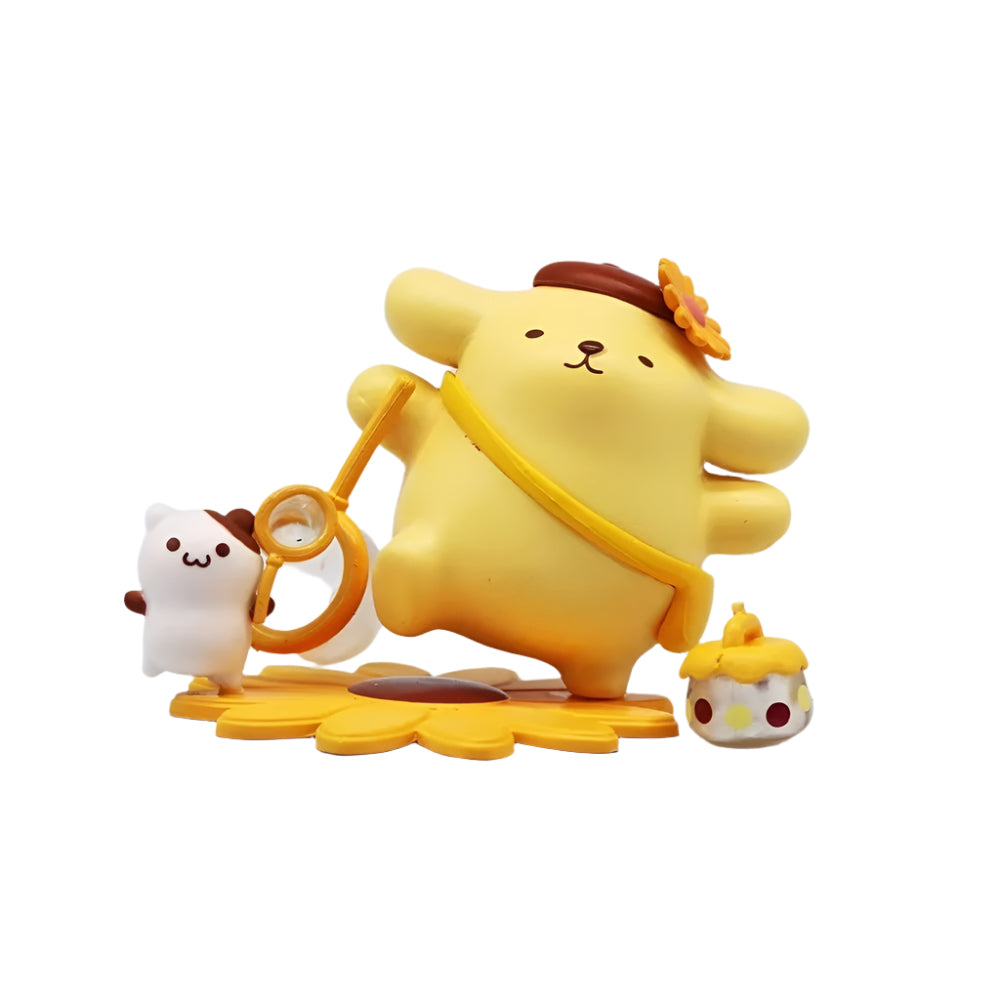 Sanrio "Pudding Dog Childhood Four Seasons"