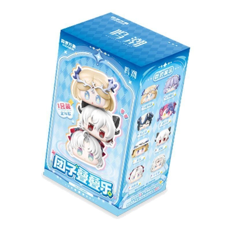 Wuthering Waves x Goodsfun "Chibi Jenga"-2