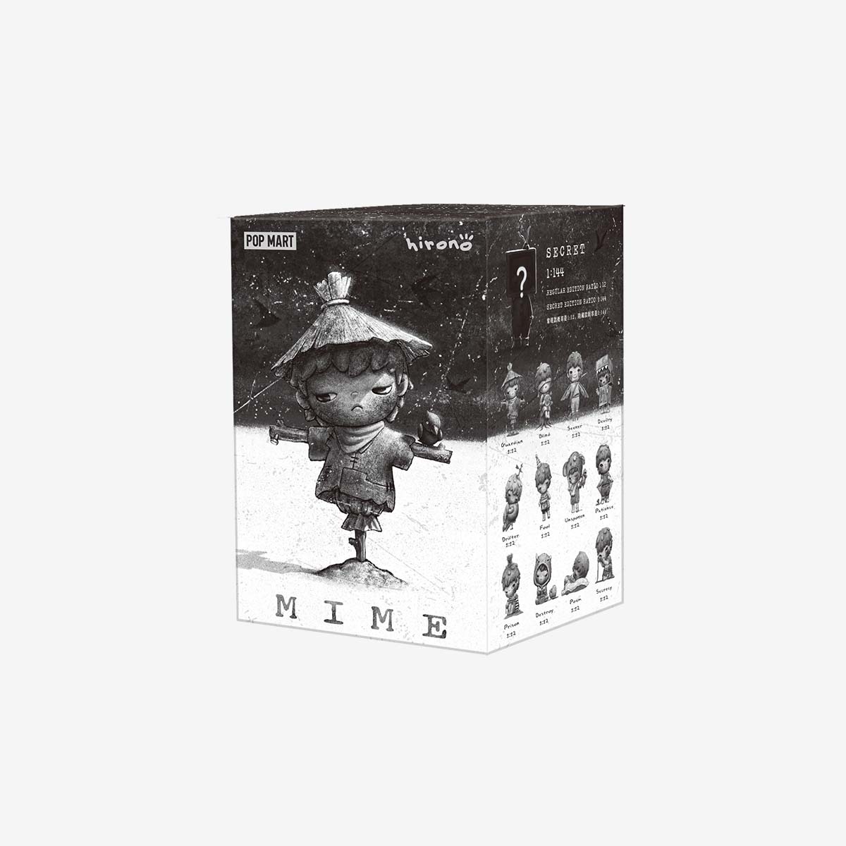 Hirono "Mime" Series-zoom-2