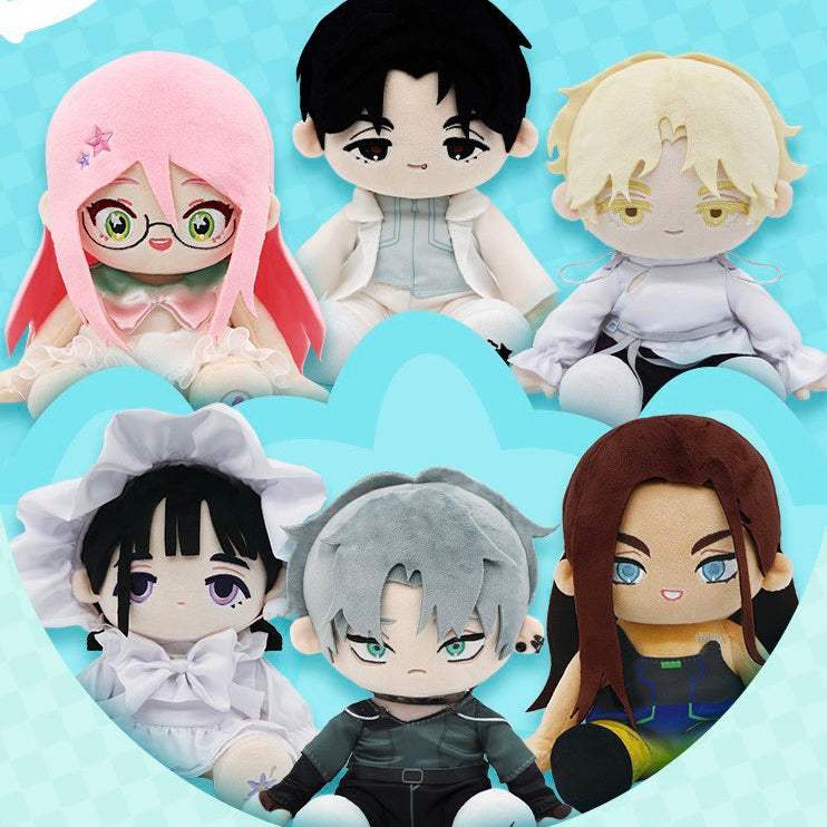 Alien Stage 20.5cm Plush Doll-zoom-