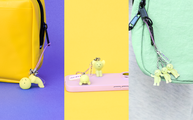 Smiski "Strap Accessory" V3-zoom-