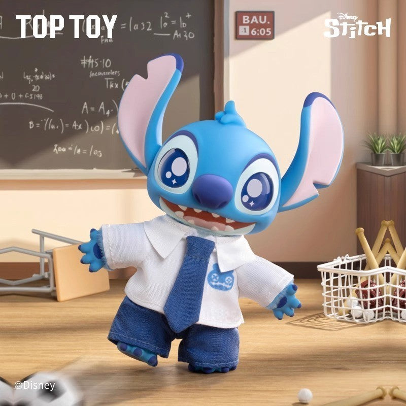 TOPTOY Disney Stitch Dress Up Show Series